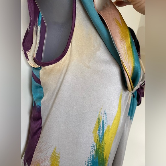 💥 SALE 💥 - 💯% Silk Ted Baker dress - Picture 11 of 12